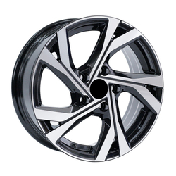 6.5X16" PCD 5x114.3 FD Wheels 16156 ET40  67.1 mm BD