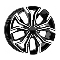 6.5X16" PCD 5x114.3 FD Wheels 16158 ET40  67.1 mm GD
