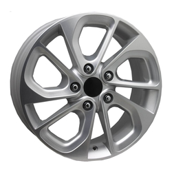 6.5X16" PCD 5X114.3 Kormetal  KORMETAL-026 GMD ET45 66.1 mm