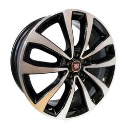 6.5X16" PCD 5X98 RC RC-119 BF ET39 58.1 mm