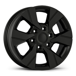6.5X16" PCD 6X120 AGT Wheels 16282 ET50 74.50 mm Matt Titan Diamond