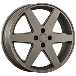 6.5X17" PCD 4X98 ENWheel 17164 ET35 58.60 mm Matt Bronze