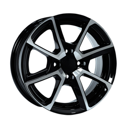 6.0X14" FD Wheels FD 440 BD Jant PCD 4x100 ET35