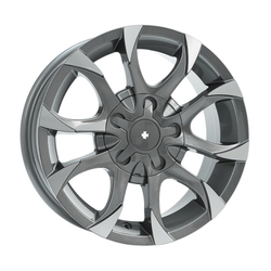6.5X15" FD Wheels 502 TD 4X100 ET35