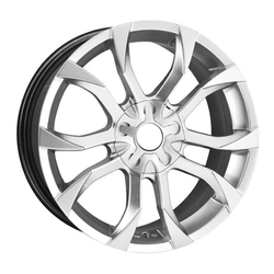 6.5X15" FD Wheels 502 TD 4X108 ET25