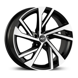 6.5X16" FD Wheels 16088 BD 5X108 ET35