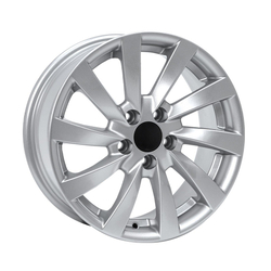 6.5X16" FD Wheels 631-3 FS 5X112 ET35