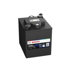 6V 200Ah Bosch Akü Leisure And Marine Energy Supply Gel