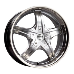 7.0X15" PCD 4X100-108 Fınn FINN-721 CHROME ET35 67.2 mm