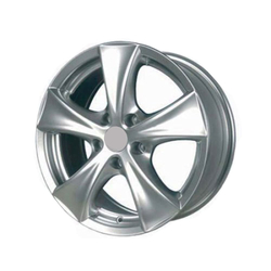 7.0x16" DJ Jant M391 SILVER 5X100 ET38