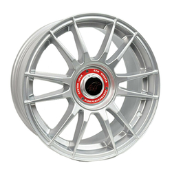 7.0X16" PCD 4X100 RC 294 SILVER ET35 67.1 mm