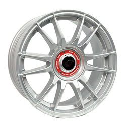 7.0X16" PCD 4X108 RC 294 SILVER ET35 67.1 mm