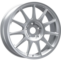 7.0X16" PCD 5X100 EMR Wheels EMR-DY1316-26 ET35 73.1 mm SILVER