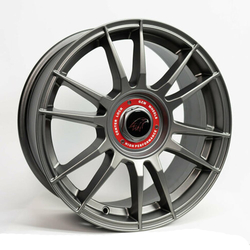 7.0X16" PCD 5X100 RC 294 MAT  GM ET35 67.1 mm