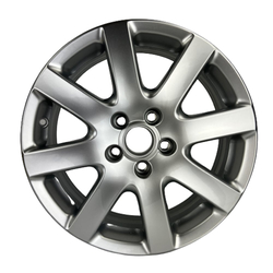 7.0X16" PCD 5X112 Borbet  BORBET-VW026 SILVER ET45 56.1 mm