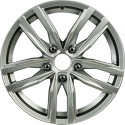 7.0X16" PCD 5X112 FD  Wheels 659 ET35 67.1 mm Full Silver