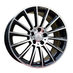 7.0X16" PCD 5X112 RC RC-1017 BF ET35 66.6 mm