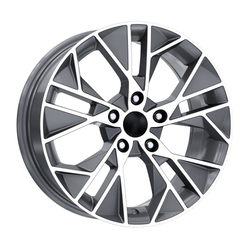 7.0X16" PCD 5X114.3 Kormetal 996 GMD ET40 67.1 mm