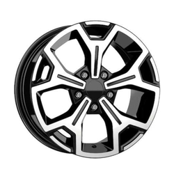 7.0X16" PCD 5X114.3 Kormetal DY356 ET40 66.1 mm BD
