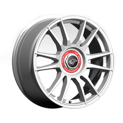 7.0X16" PCD 5X98 RC 294 MAT  GM ET35 58.1 mm