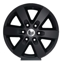 7.0X16" PCD 6X130 FD Wheels 16017 GB ET45 84.1 mm