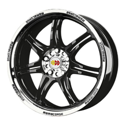 7.0X17" PCD 4X100-108 Zent ZENT-FA360 BMFC ET42 73.1 mm