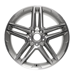 7.0X17" PCD 4X100 Fınn FINN-063 CHROME ET42 62.2 mm