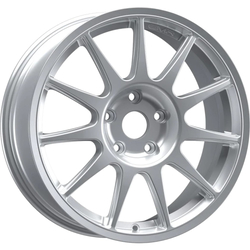 7.0X17" PCD 5X114.3 EMR Wheels EMR-DY1317-46 ET35 73.1 mm SILVER
