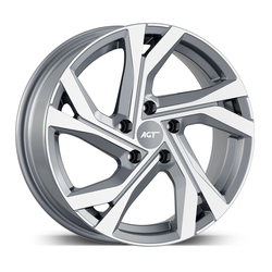 7.0X17" PCD 5x114.3 FD Wheels 17156 ET40  67.1 mm GD