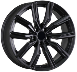 7.5X17" EMR Wheels EMR 158 FLB PCD 5x100 ET35