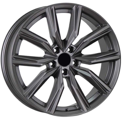 7.5X17" EMR Wheels EMR 158 FLP PCD 5x112 ET42
