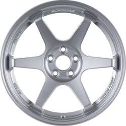7.5X17" PCD 4X108 EMR Wheels EMR-DY1377-92 ET25 SILVER 73.1 mm