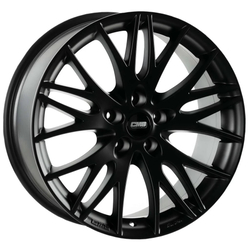 7.5X17" PCD 5X100 CMS 428 ET38 57.10 mm Matt Black