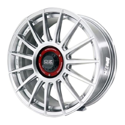 7.5X17" PCD 5X100 RC 215 BF ET40 57.1 mm