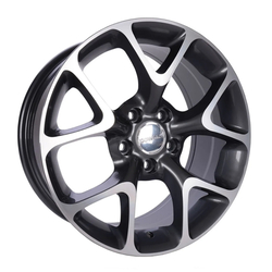 7.5X17" PCD 5X105 RC 279 BF ET35 56.6 mm
