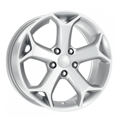 7.5X17" PCD4X108 RC 330 ET35 Silver 63.4 mm