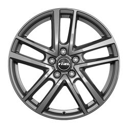 7.5X19" PCD 5X114 FD Wheels 19202 ET49.5 67.1 mm BD