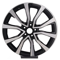 7.5X19" PCD 5X114 FD Wheels 19209 ET45 67.1 mm BD