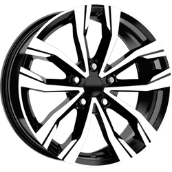 7.0X16" EMR Wheels EMR DY746 Black PCD 5x114.3 ET40