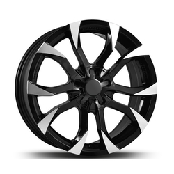 7.0X16" FD Wheels 602 BD 4X108 ET25