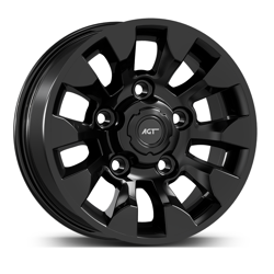 7.0X16" FD Wheels 669 GB 5X165 ET20