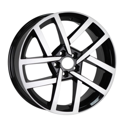 7.0X17" FD Wheels 17087 BD 5X112 ET40