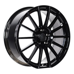 7.5X17" EMR Wheels DY417 PB PCD 5X100 ET35