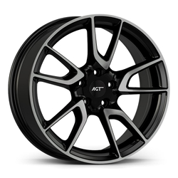 7.5X17" FD Wheels 17089 BD 5X114 ET40