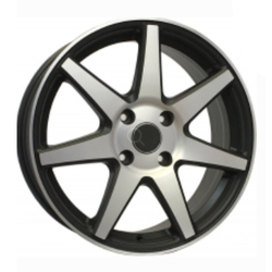 8.0X15" PCD 4X100 Boss BOSS-5109 BF ET25 67.1 mm
