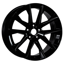 8.0X18" PCD 5X100 Elit Jant E462 ET40 57.10 mm Black