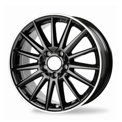 8.0X18" PCD 5X112 RC 1017 BF ET43 66.6 mm