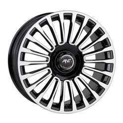 8.0X18" PCD 5X112 RC 223 BF ET38 66.6 mm