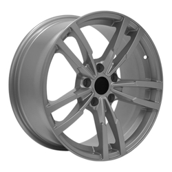 8.0X18" PCD 5X120 AGT Wheels 18097-1 ET35 Matt Titan 72.60 mm