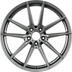 8.0X18" PCD 5X120 Arceo Wheels ARC-18190-65 ET33 Hyper Black Monaco 72.6 mm